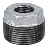 ProSource 35-1-1/4X1/2G Pipe Bushing, 1-1/4 x 1/2 in, MIP x FIP, SCH 40 Schedule, 300 psi Pressure
